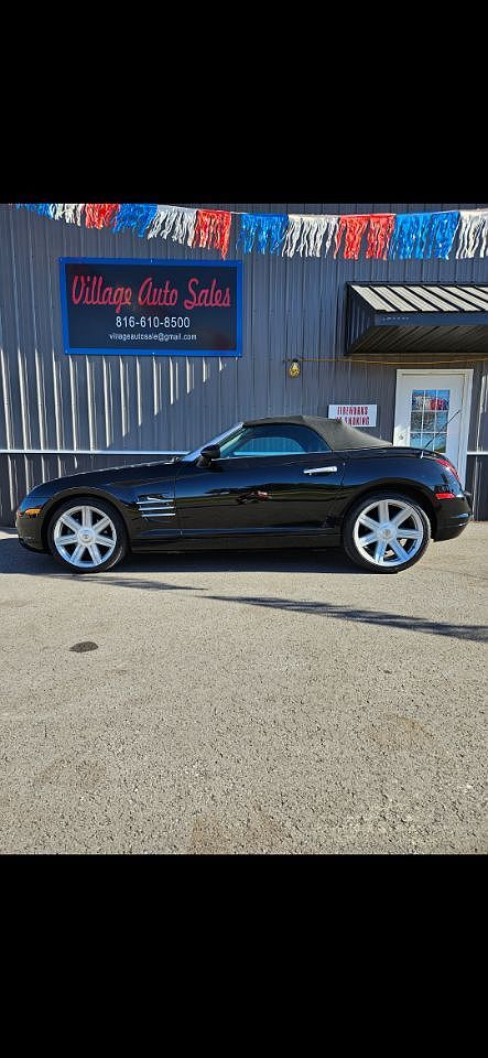 2007 Chrysler Crossfire Limited Edition image 3