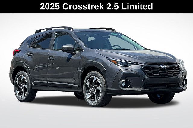 2025 Subaru Crosstrek