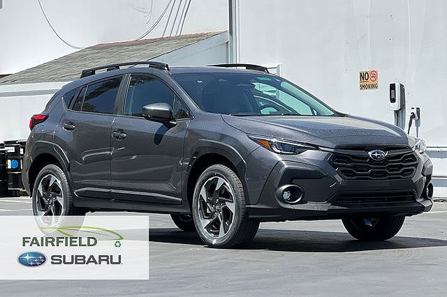 2025 Subaru Crosstrek