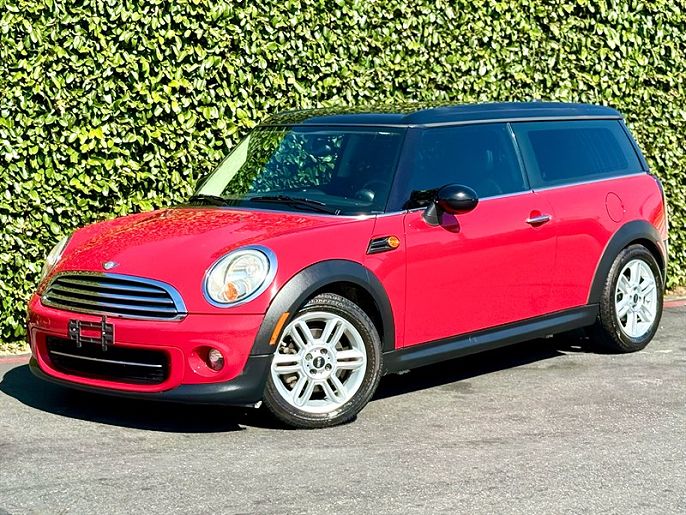 2011 Mini Cooper Clubman