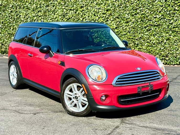 2011 Mini Cooper Clubman