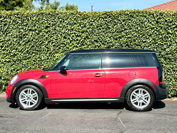 2011 Mini Cooper Clubman