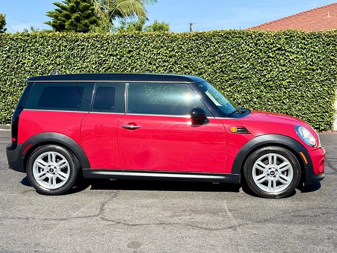 2011 Mini Cooper Clubman