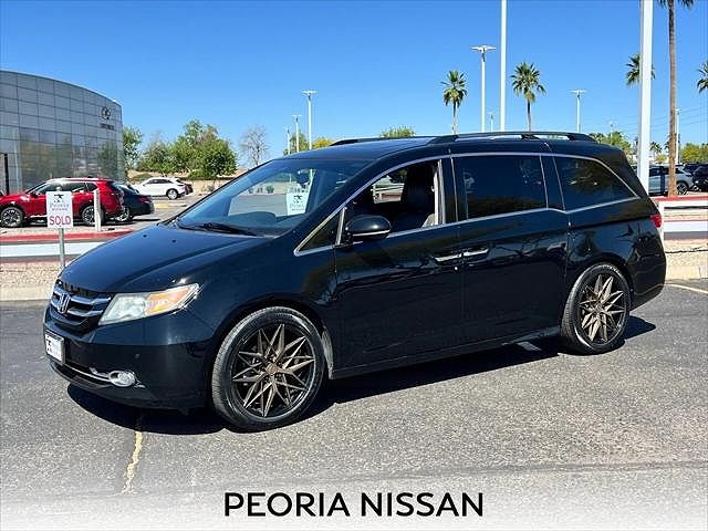 2014 Honda Odyssey