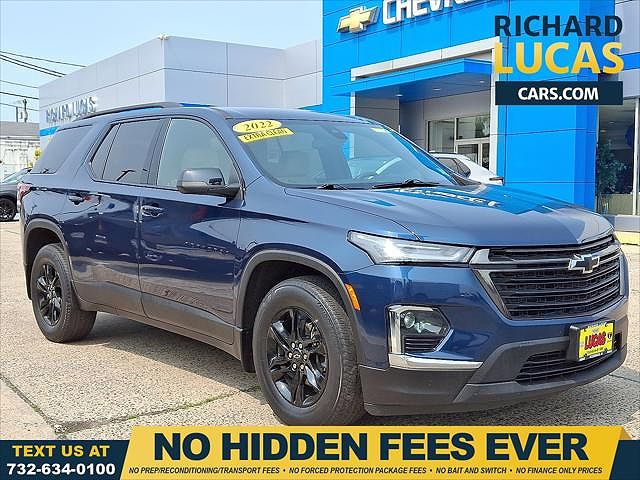 2022 Chevrolet Traverse