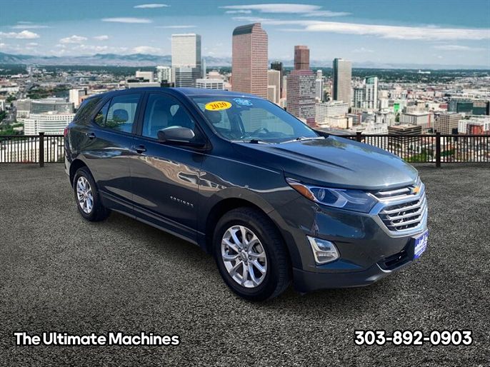 2020 Chevrolet Equinox
