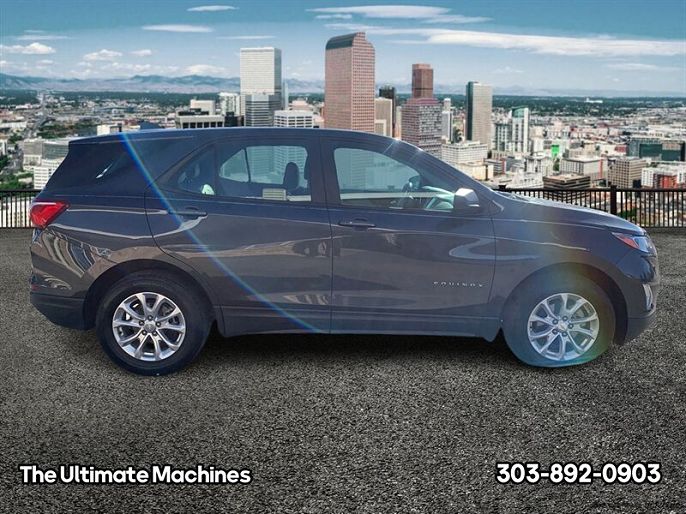 2020 Chevrolet Equinox