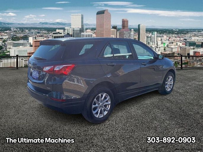 2020 Chevrolet Equinox