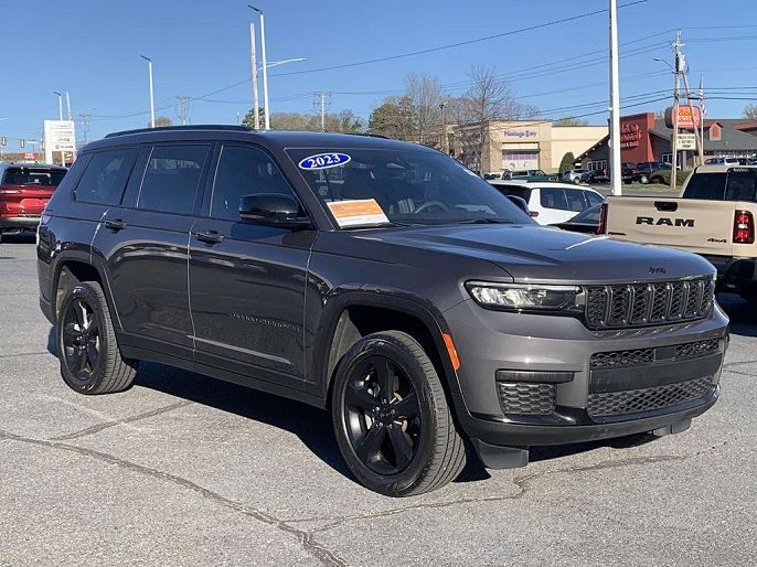 2023 Jeep Grand Cherokee L