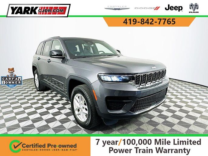 2024 Jeep Grand Cherokee