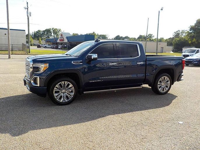 2022 GMC Sierra 1500