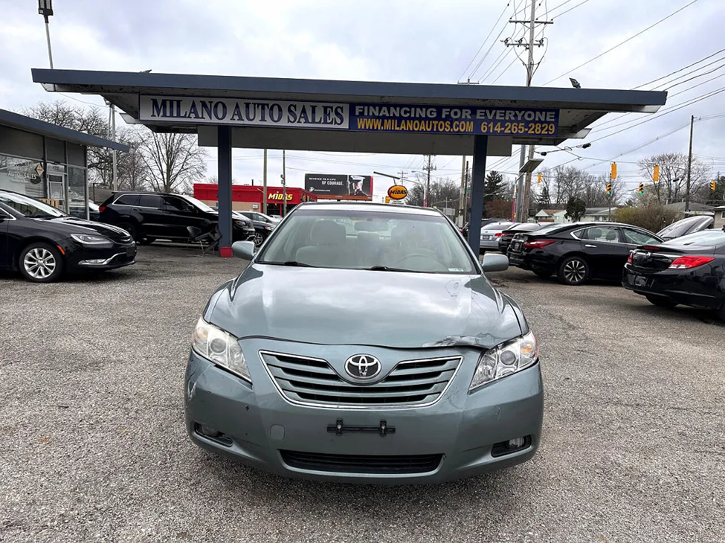 2007 Toyota Camry XLE image 1