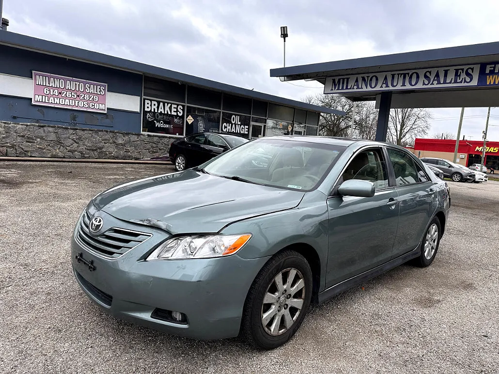 2007 Toyota Camry XLE image 2