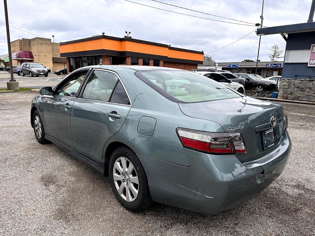 2007 Toyota Camry XLE image 3