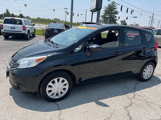 2016 Nissan Versa Note