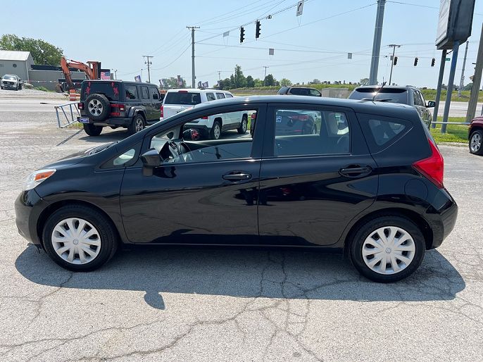2016 Nissan Versa Note