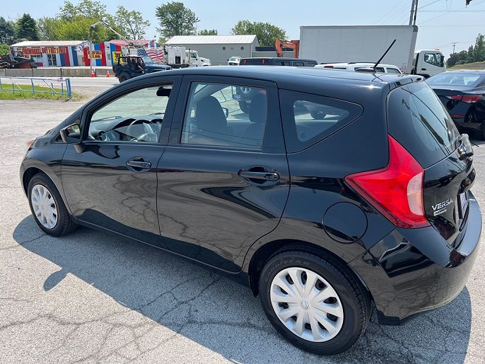 2016 Nissan Versa Note