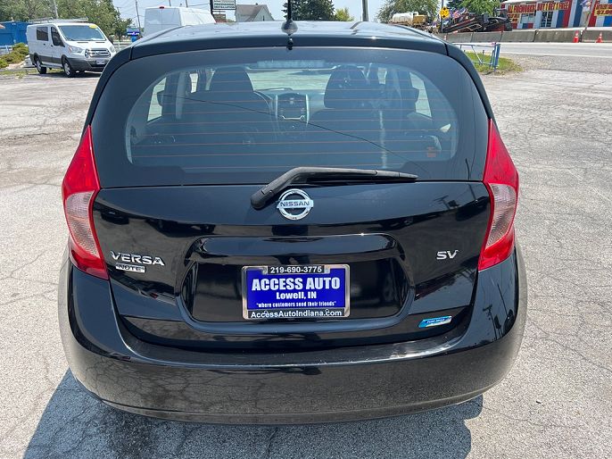 2016 Nissan Versa Note
