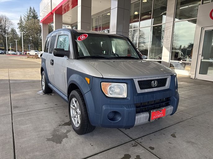 2006 Honda Element