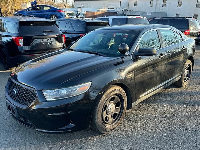 2014 Ford Taurus