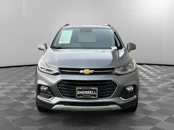 2020 Chevrolet Trax