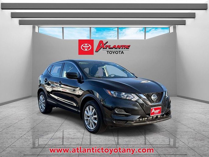 2022 Nissan Rogue Sport