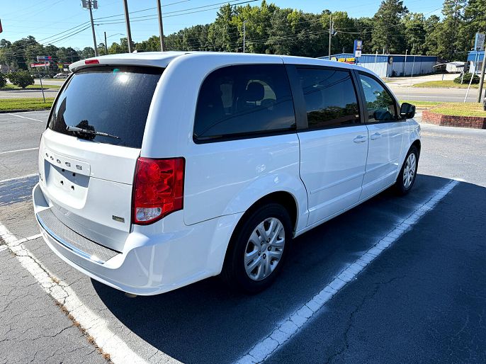 2015 Dodge Grand Caravan