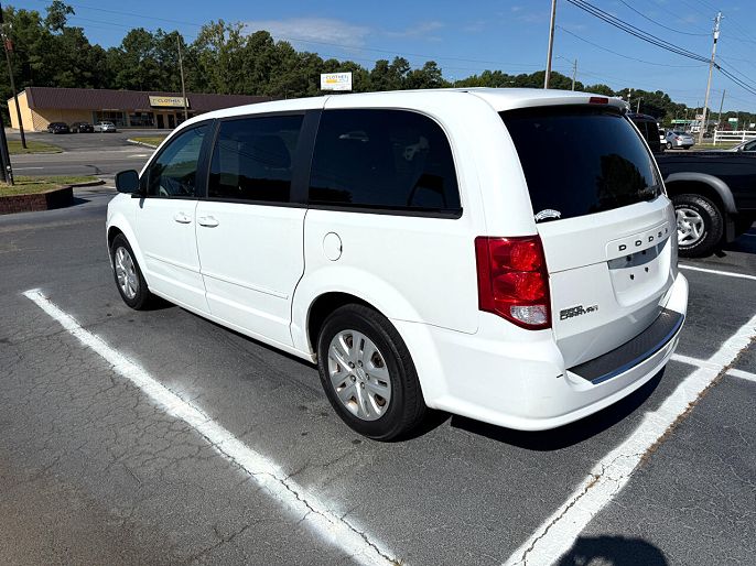 2015 Dodge Grand Caravan