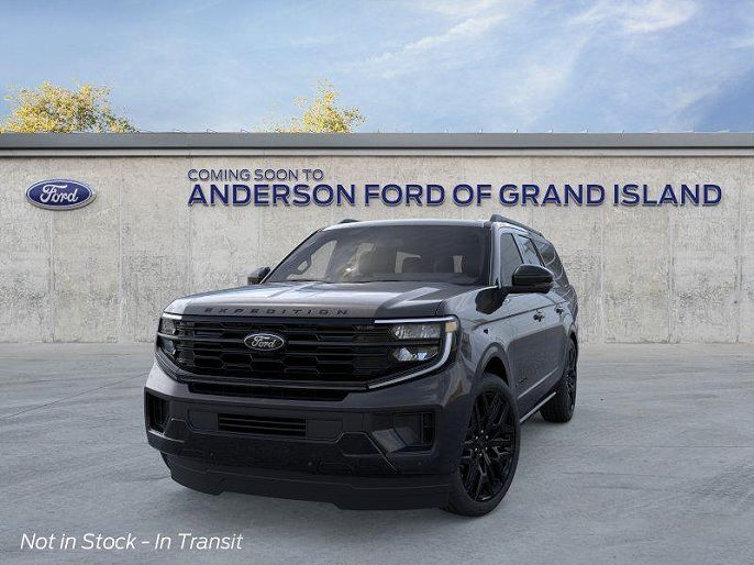 2026 Ford Expedition MAX