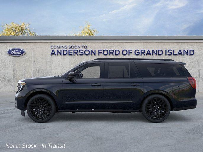 2026 Ford Expedition MAX