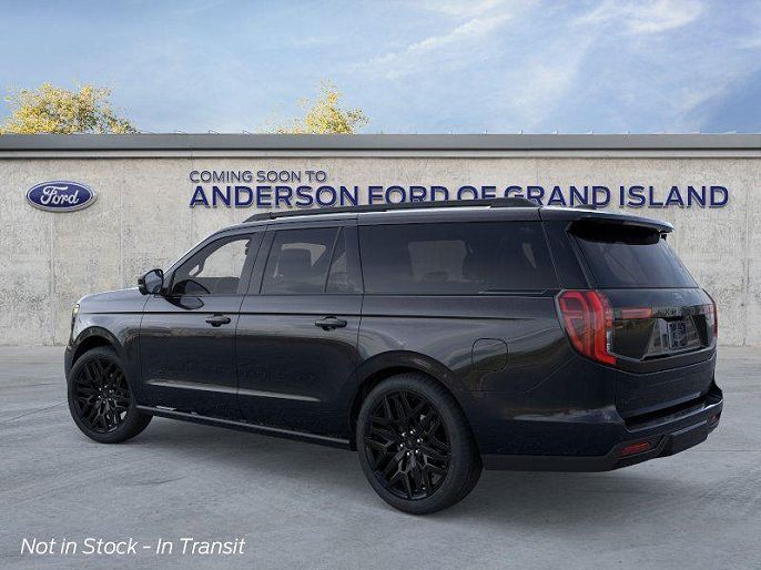 2026 Ford Expedition MAX
