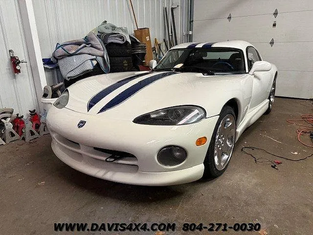 1996 Dodge Viper