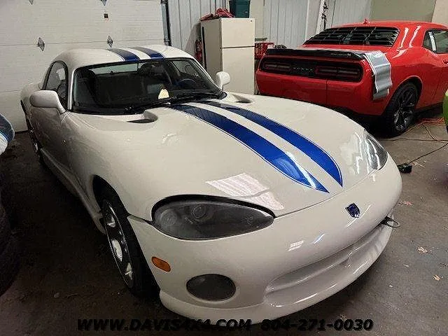 1996 Dodge Viper