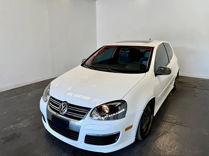 2008 Volkswagen R32