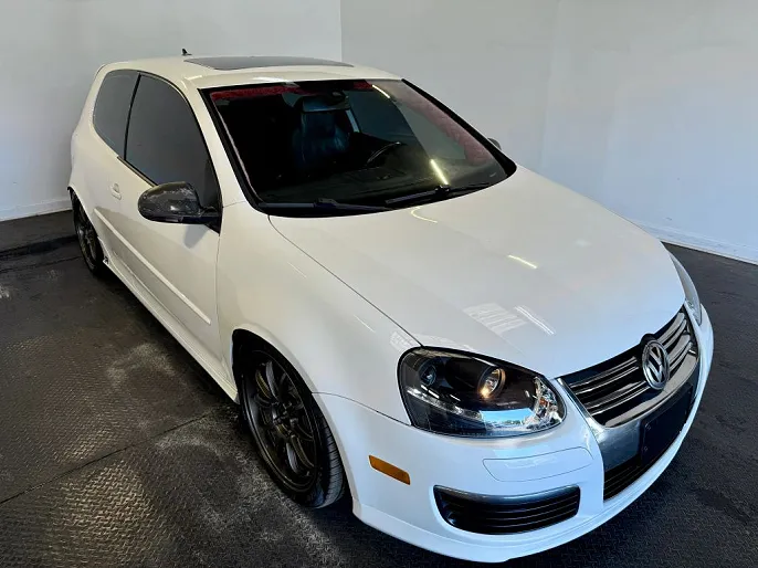 2008 Volkswagen R32