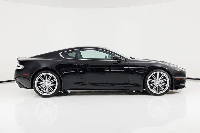 2009 Aston Martin DBS