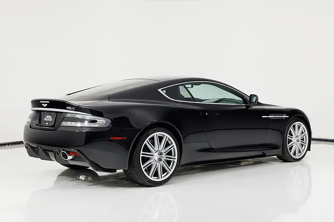 2009 Aston Martin DBS