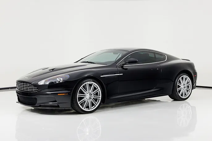 2009 Aston Martin DBS
