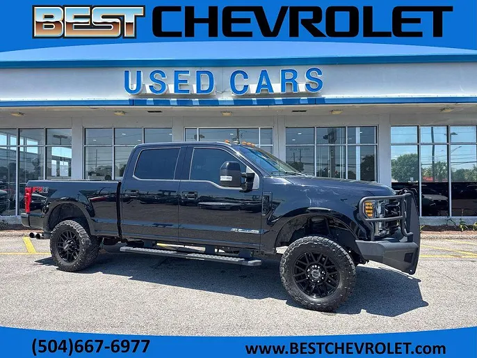 2019 Ford F-250