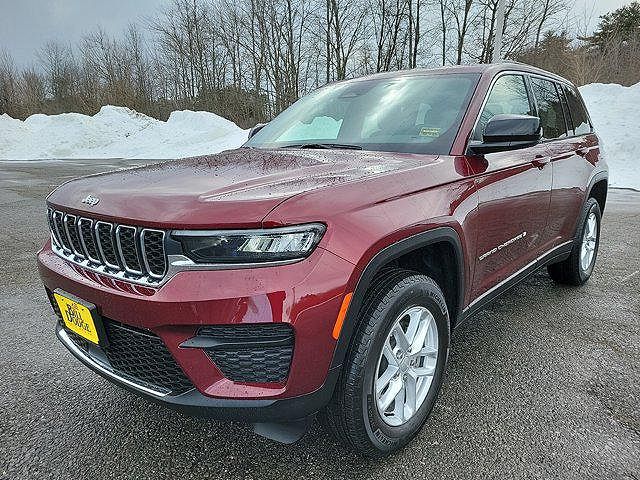 2024 Jeep Grand Cherokee