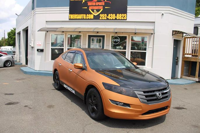 2010 Honda Accord Crosstour
