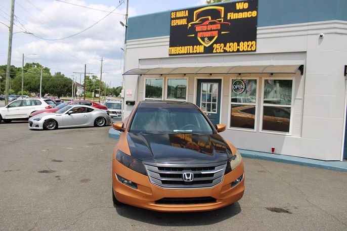 2010 Honda Accord Crosstour