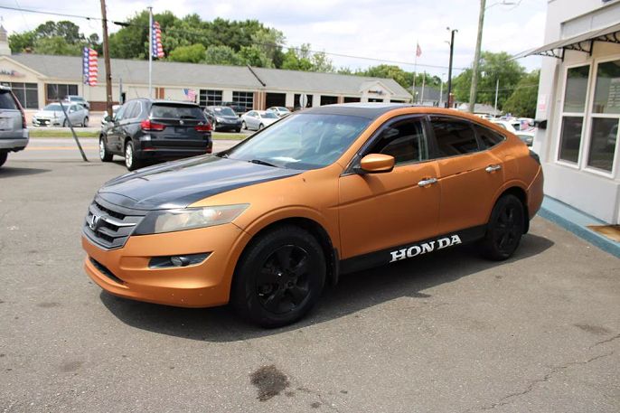 2010 Honda Accord Crosstour