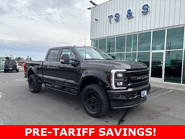 2024 Ford F-250