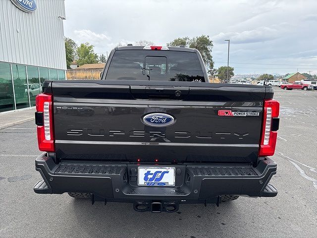 2024 Ford F-250