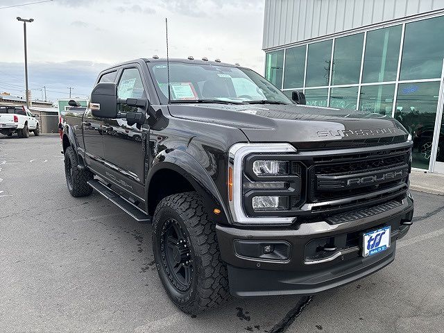 2024 Ford F-250