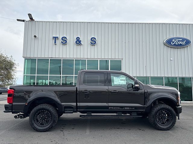 2024 Ford F-250