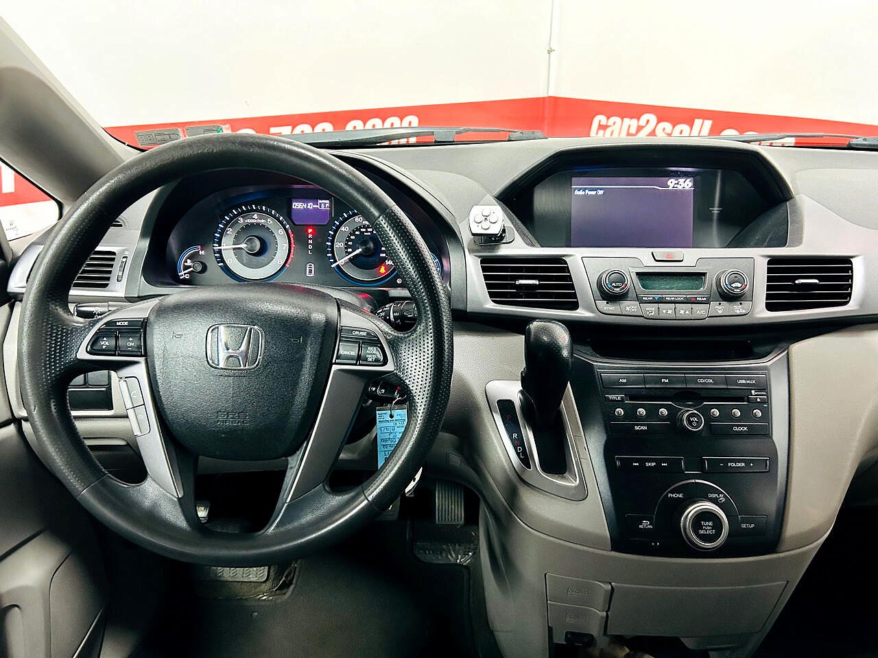 2013 Honda Odyssey EX image 12