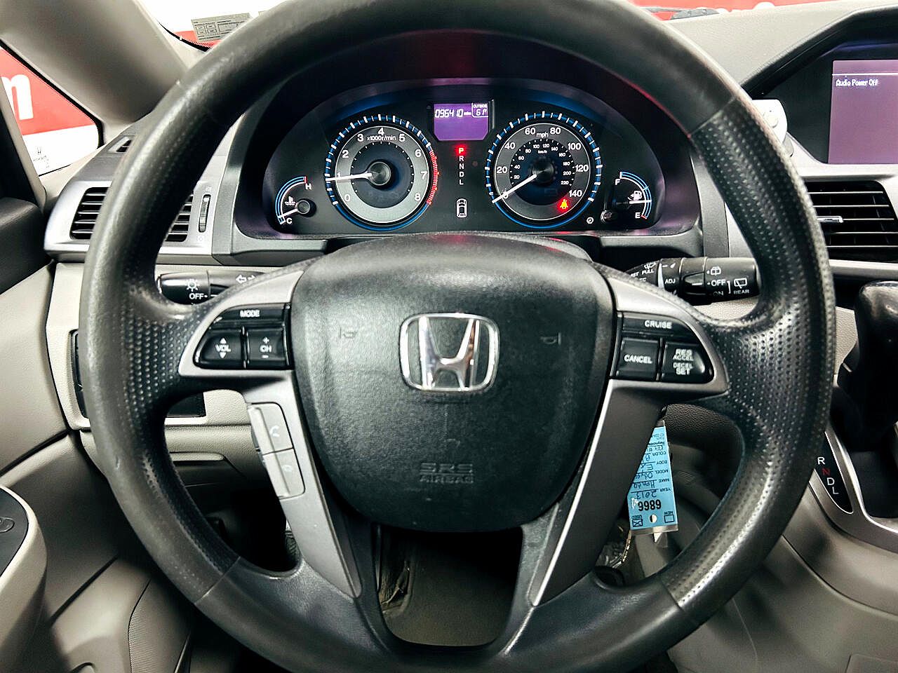 2013 Honda Odyssey EX image 13