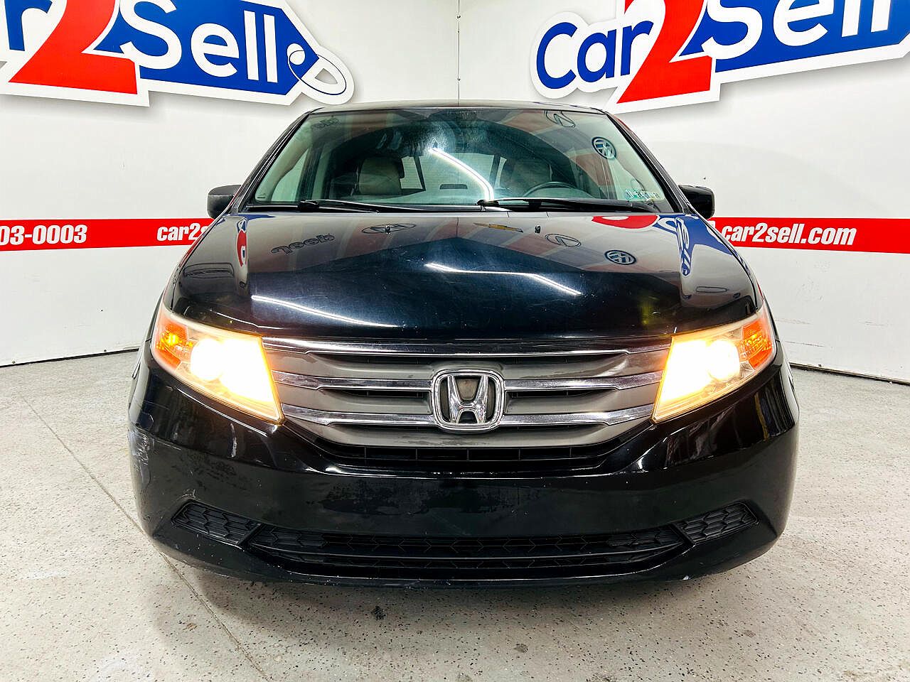 2013 Honda Odyssey EX image 19